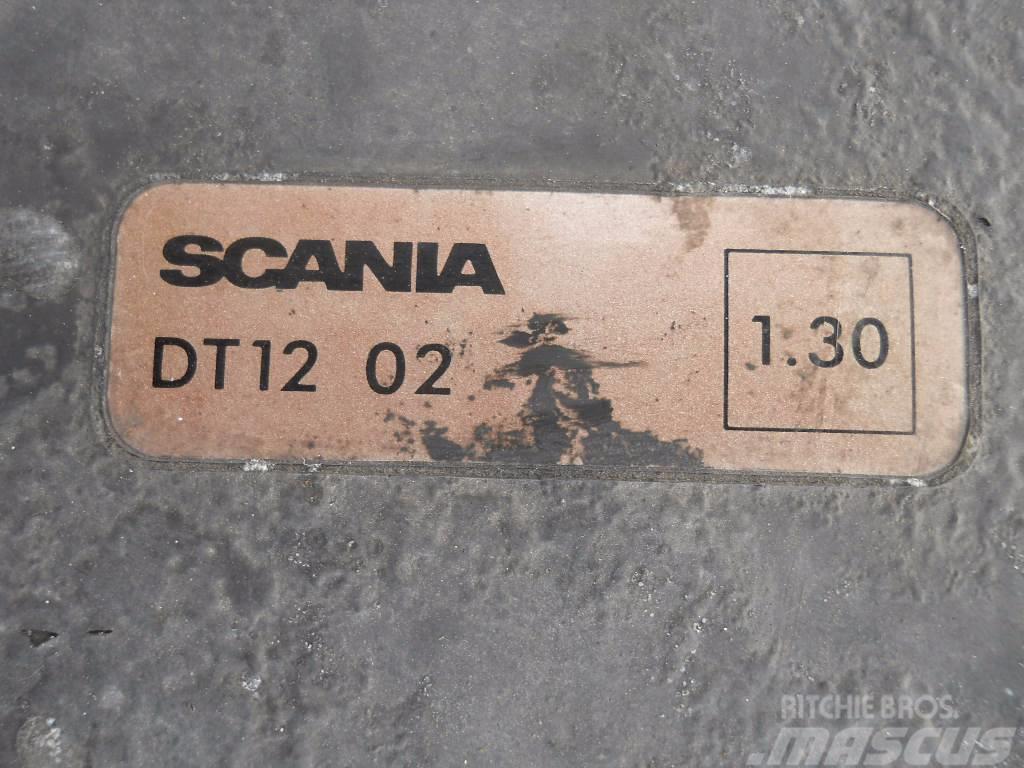 Scania DT1202 / DT 1202 LKW Motor Motory