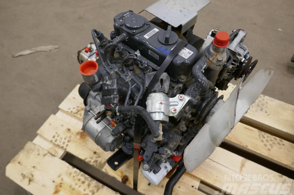 Kubota D722-EF15 Motory