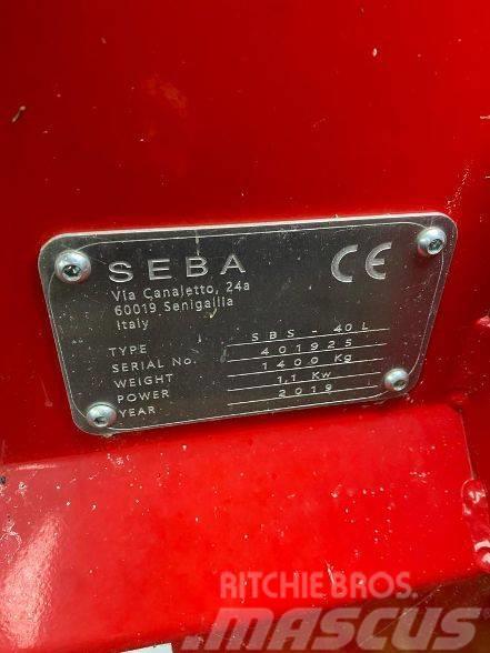  SEBA SBS - 40L Mobilní třídiče
