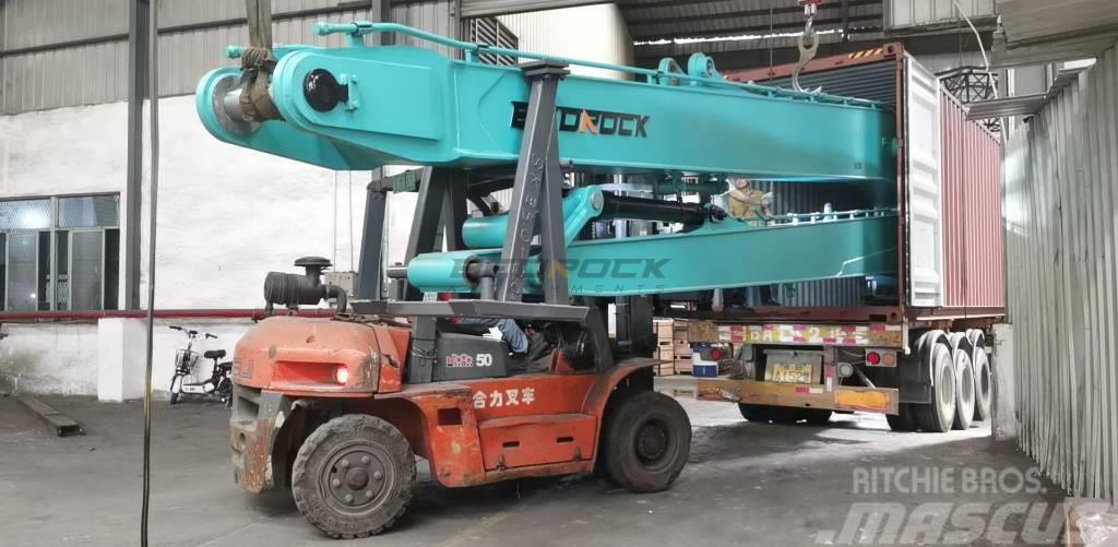 Kobelco 20m Long Reach fits KOBELCO SK350 Excavator Ostatní komponenty
