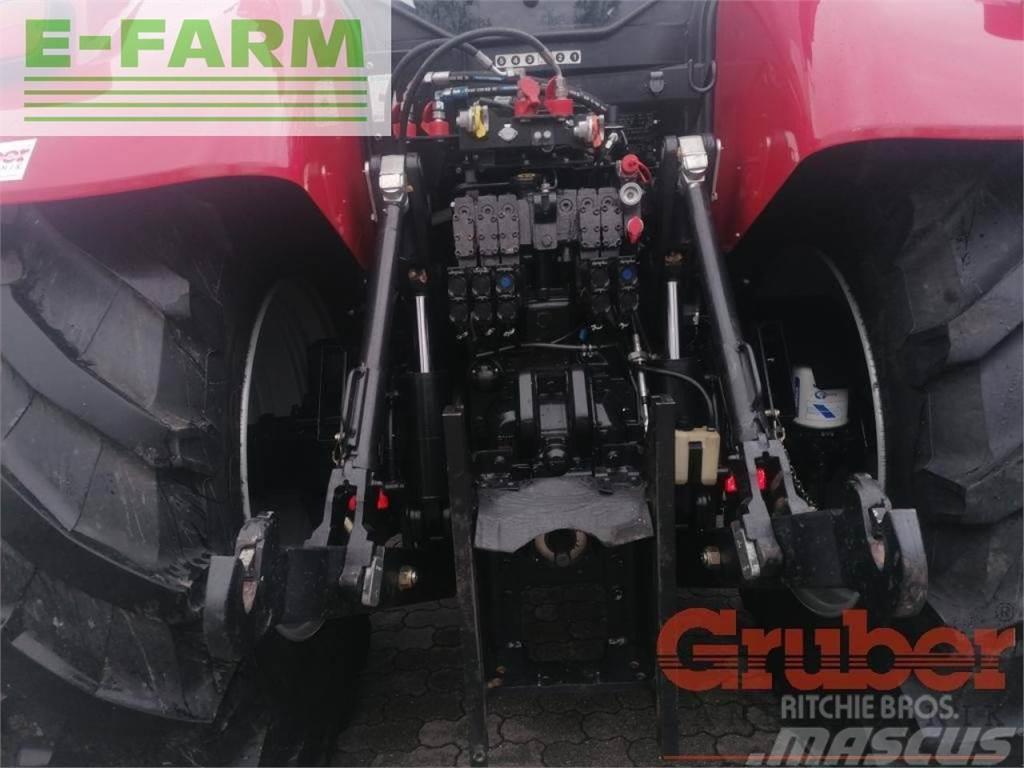 Case IH puma cvx 220 hi-escr Traktory