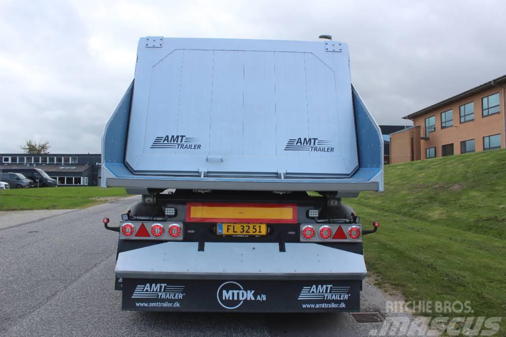 AMT TGL400 ECO tip trailer 36,5 m3 Sklápěcí návěsy