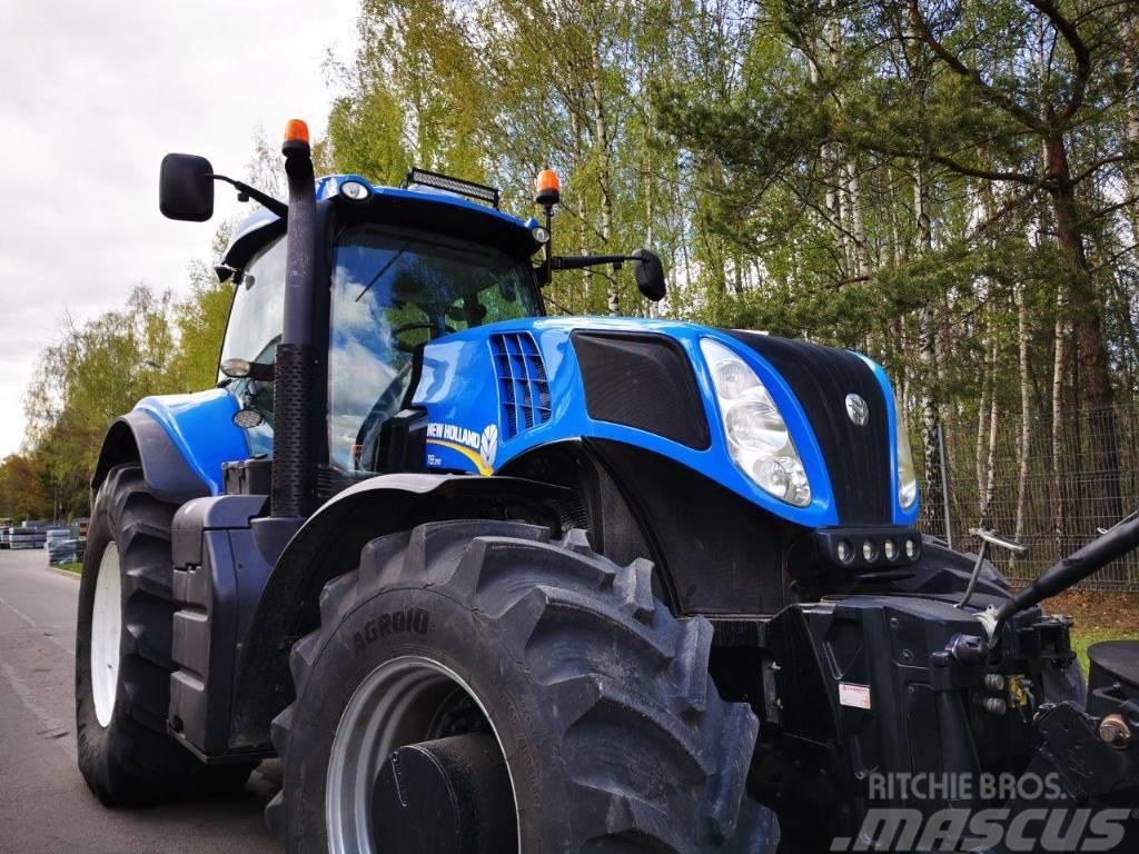 New Holland T 8.390 PC Traktory