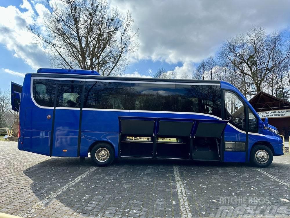 Iveco Iveco Cuby Iveco 70C Tourist Line | No. 542 Zájezdové autobusy
