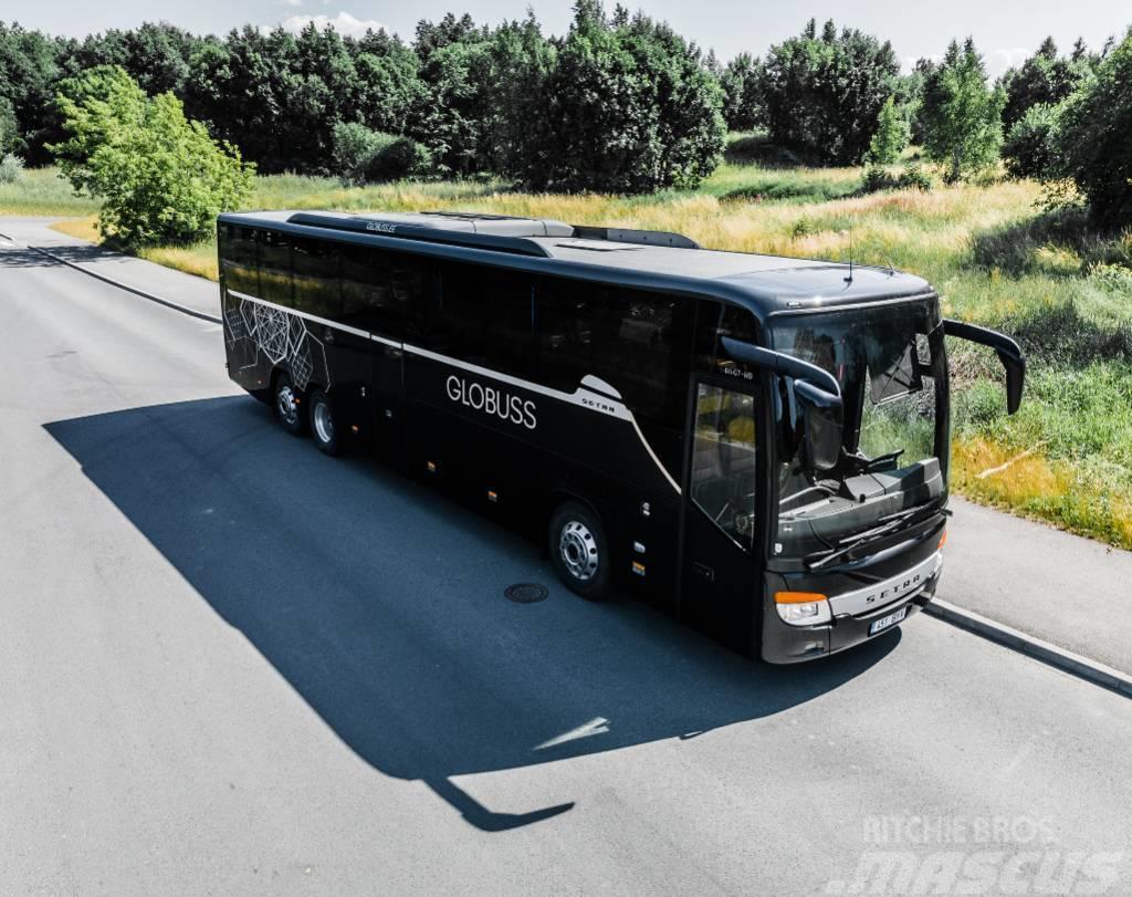  Serta S416 GT-HD Zájezdové autobusy