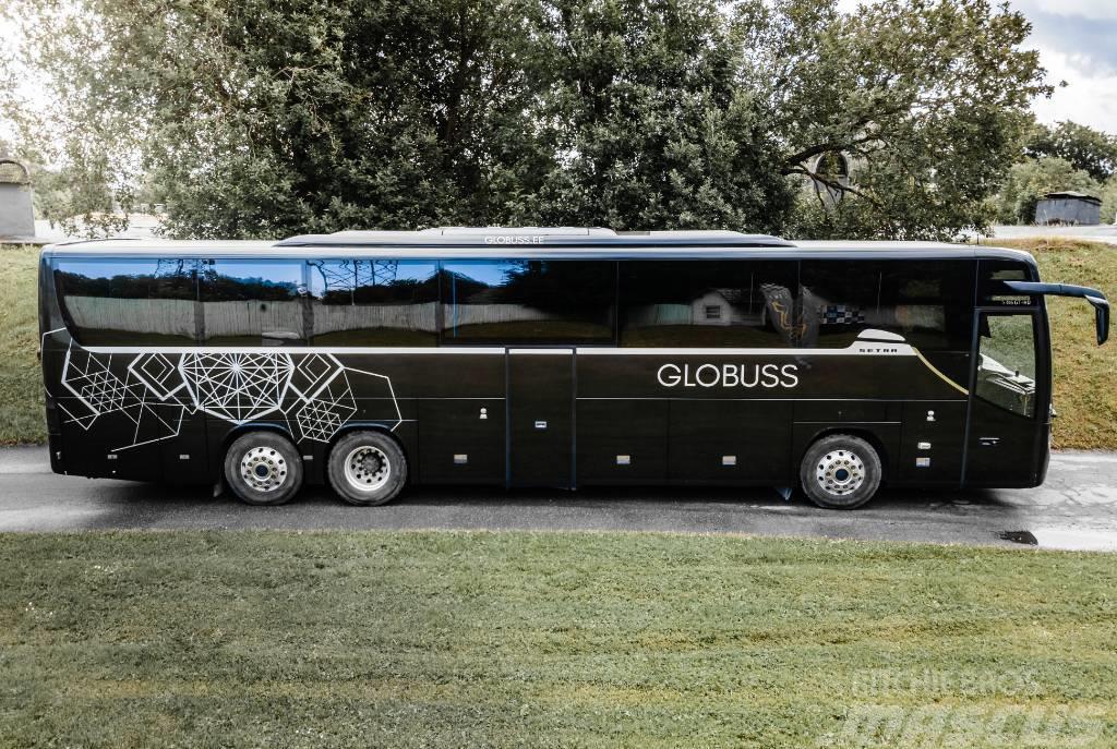  Serta S416 GT-HD Zájezdové autobusy