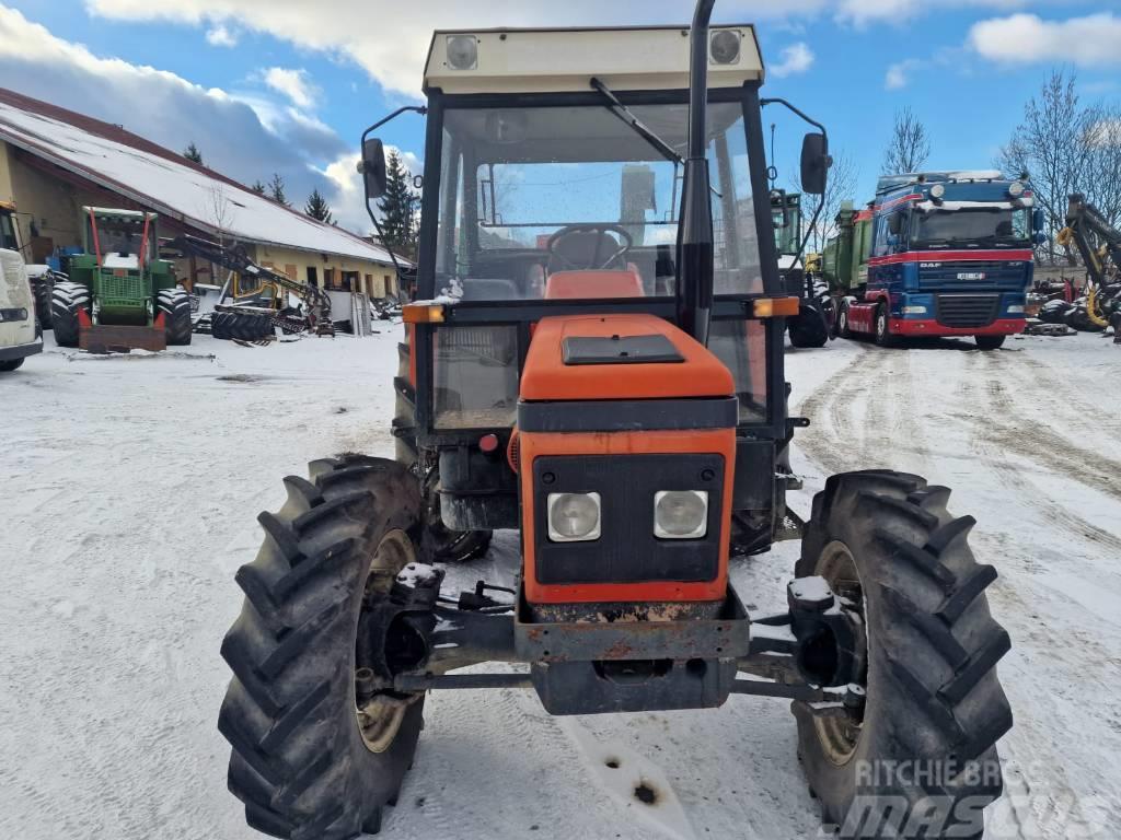 Zetor 6340 Traktory