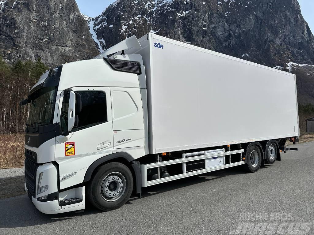 Volvo FM 460 Chladírenské nákladní vozy