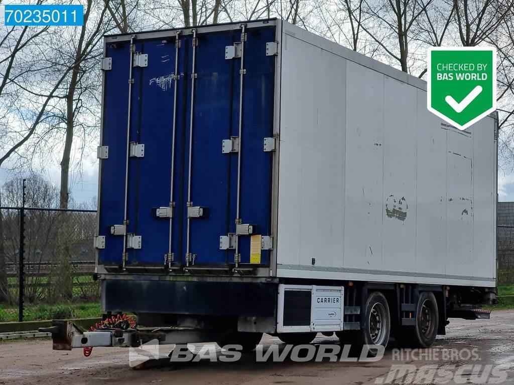 Schmitz Cargobull SKO 18 2 axles NL-Trailer Chladírenské přívěsy