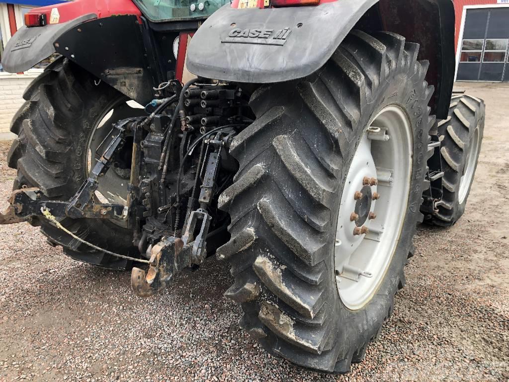 Case IH Maxxum MX100C Dismantled: only spare parts Traktory