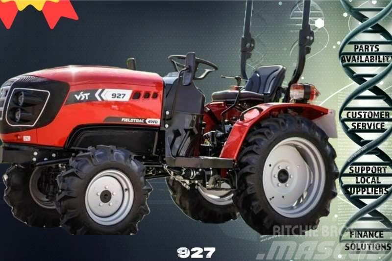  New VST 927 compact tractors (24hp) Traktory