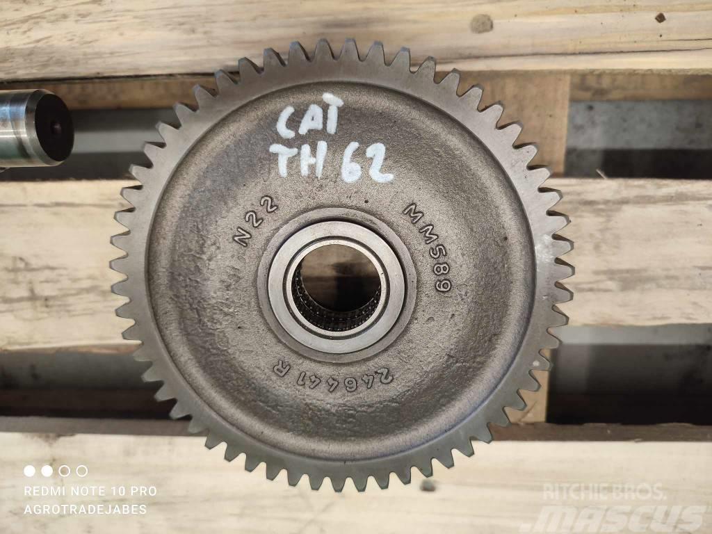 CAT TH62 gearbox parts Převodovka
