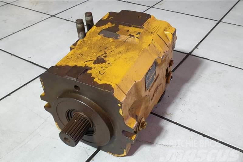 Linde HMV105-02 Hydraulic Drive Motor Další