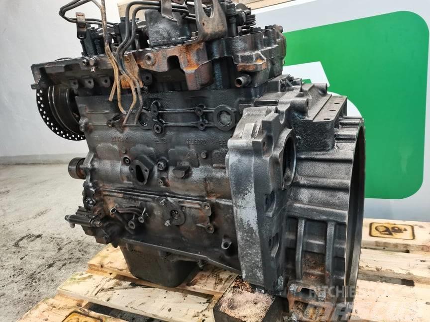 Dieci 40.7 Agri Plus head engine Iveco 445TA Motory
