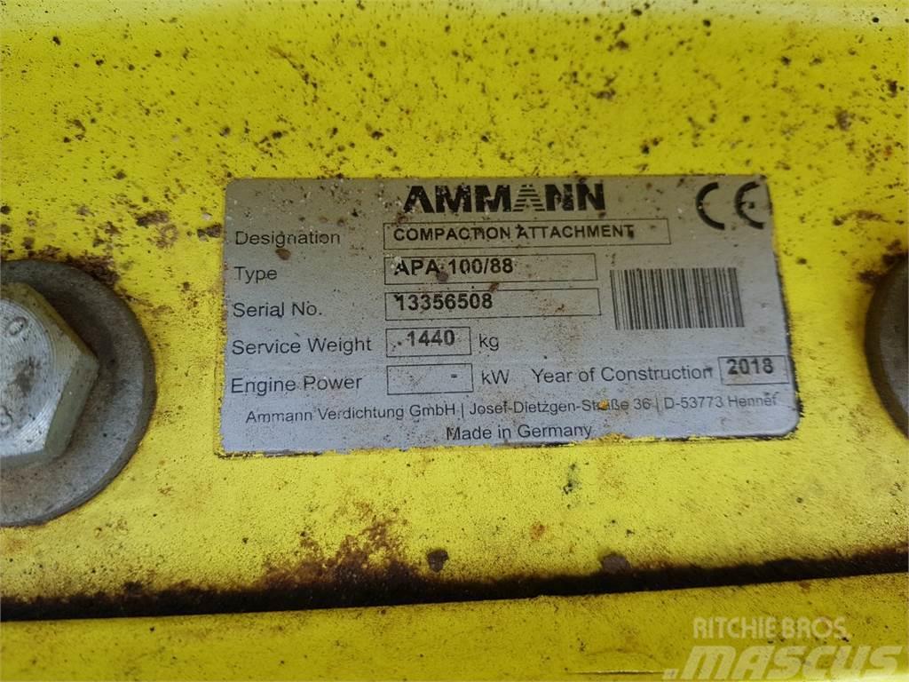Ammann Anbauverdichter APA100-88 Vibrační desky