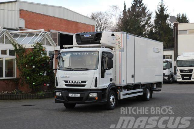 Iveco 160 E21 CS1250Mt/Tri-Temp-----022 Chladírenské nákladní vozy