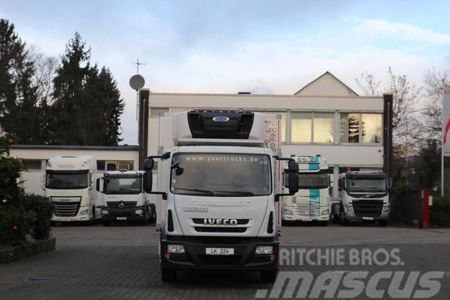 Iveco 160 E21 CS1250Mt/Tri-Temp-----022 Chladírenské nákladní vozy