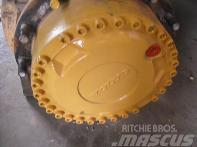 Volvo A25E complet machine in parts Kloubové dempry
