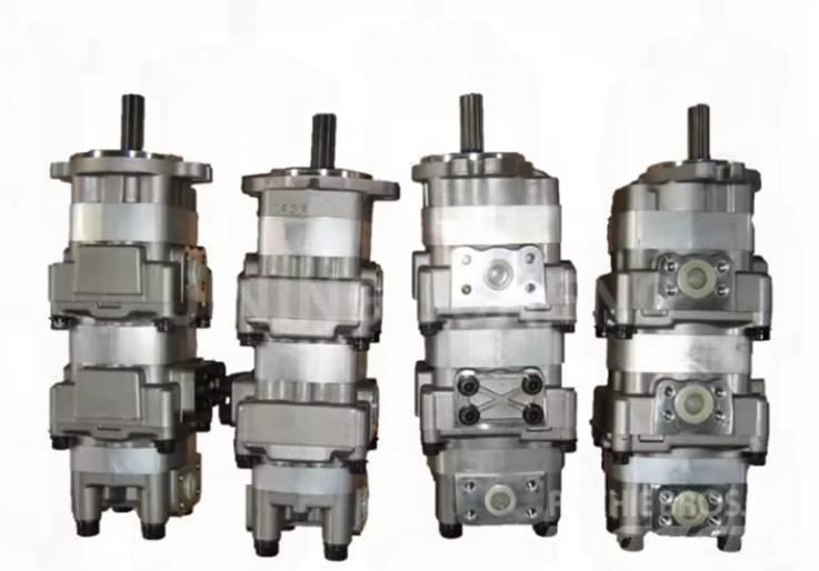Komatsu 705-41-08090 Hydraulic Pump PC40-7 Main Pump Hydraulika