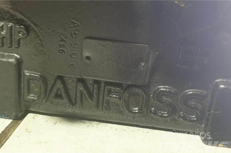 Danfoss Hydraulic Valve Block Další