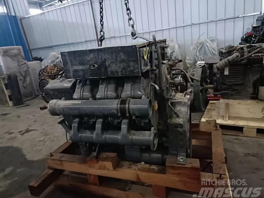 Deutz F12L413  construction machinery motor Motory