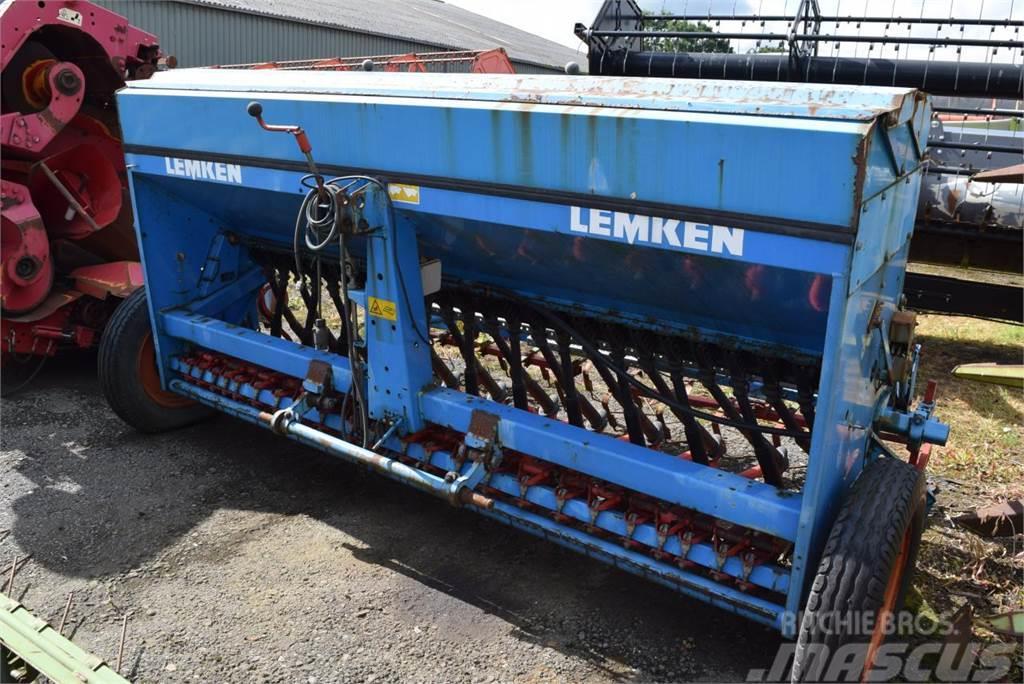 Lemken EuroDrill 300/25R Mechanické secí stroje
