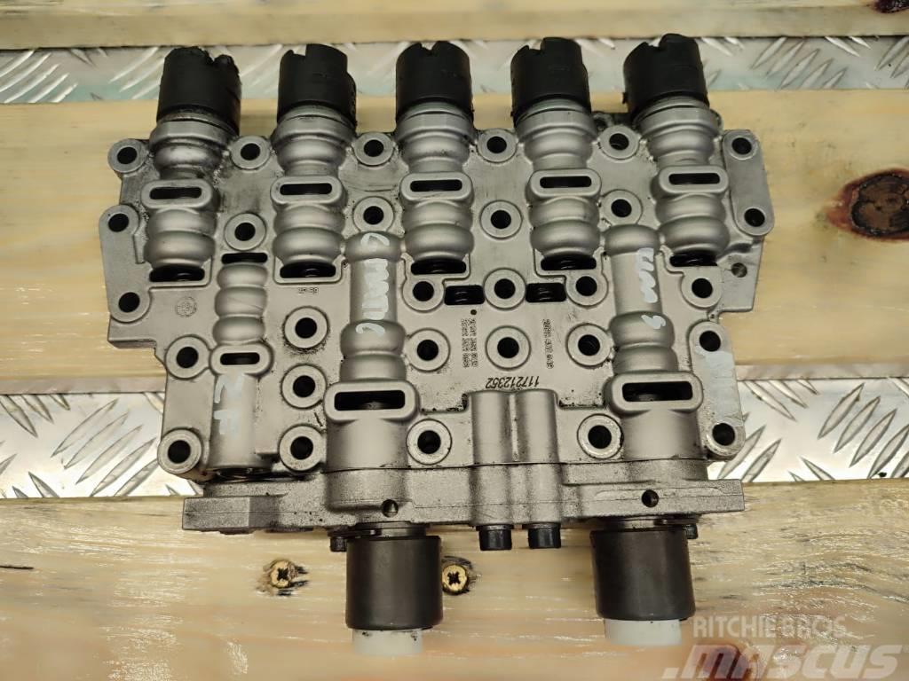 CLAAS CMATIC Mechatronics valve plate 2092352049 gearbox Převodovka