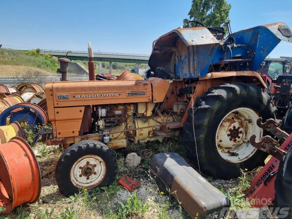 Barreiros 70-70 Traktory