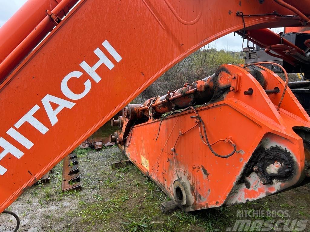 Hitachi ZX 870 LC R-5 B Pásová rýpadla
