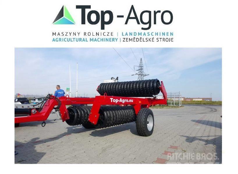 Agro-Factory Gromix 6,2m / cambridge 500 mm field roller Válce