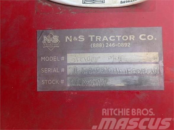 Case IH Steiger 540 Traktory