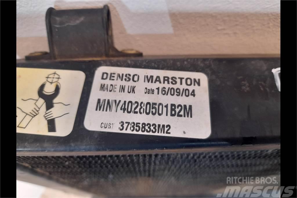 Massey Ferguson 6485 Condenser Motory