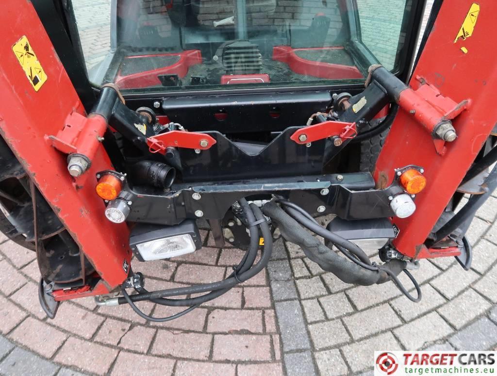 Toro LT3340 3-Gang Hydro 4WD Cylinder Reel Mower Samojízdné sekačky