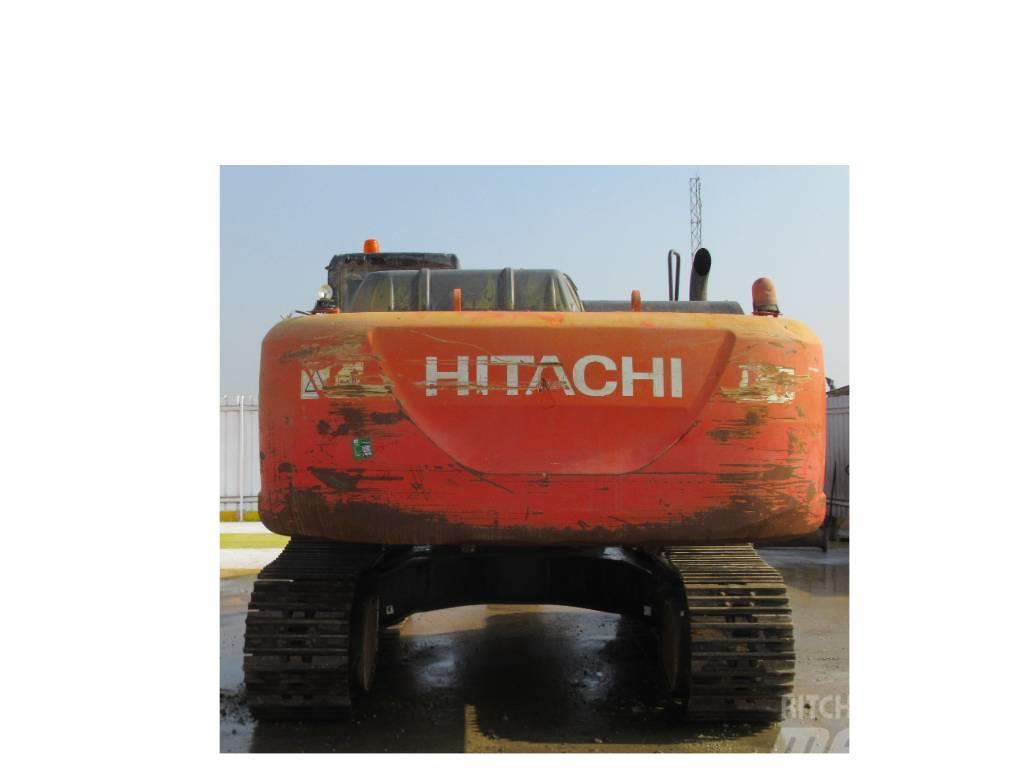 Hitachi ZX 350 H Pásová rýpadla
