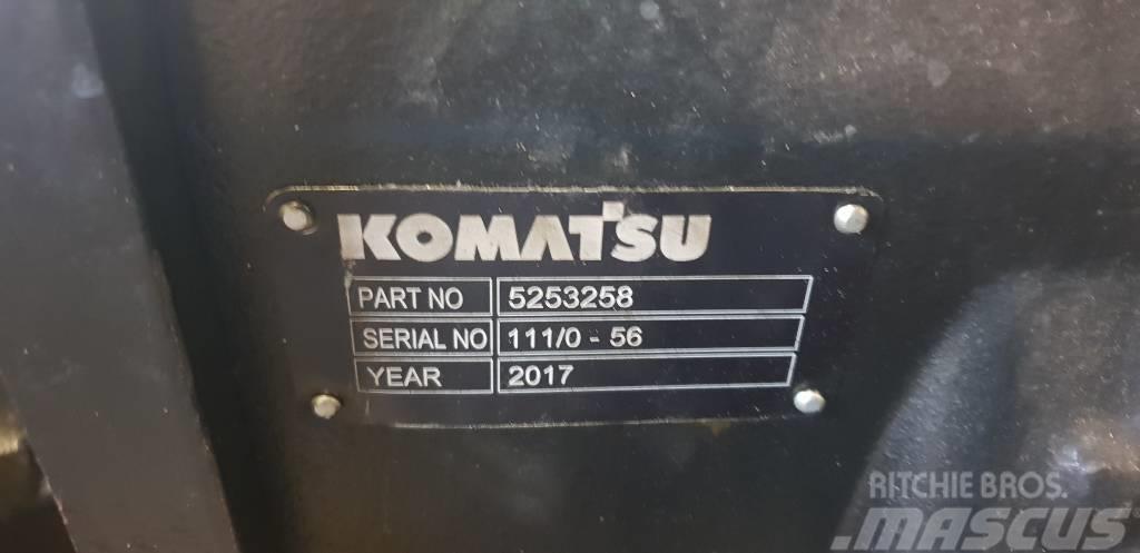 Komatsu Gearboxes 875 895 Převodovka