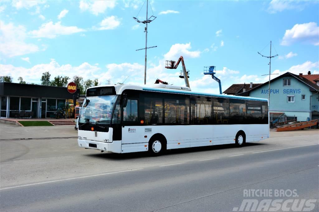 VDL Berkhof AMBASSADOR 200 EURO 5 Městské autobusy