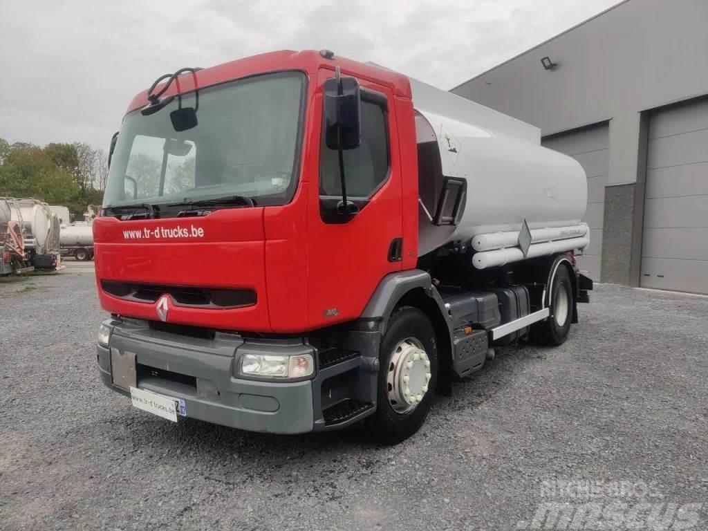 Renault Premium 320 TO EXTRACT USED OIL - 13000 L Cisternové vozy