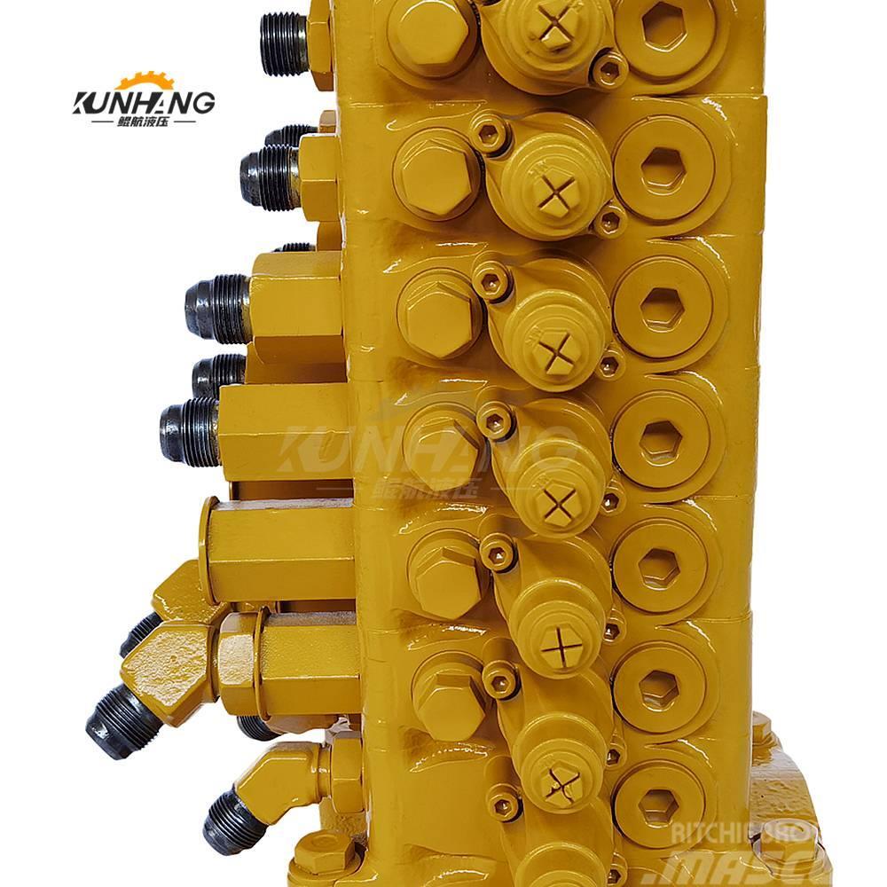 Komatsu 723-26-13101 main control valve PC60-7 PC70 Hydraulika