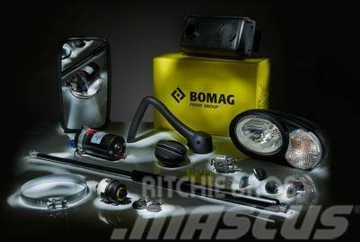Bomag Spare Parts Hydraulika