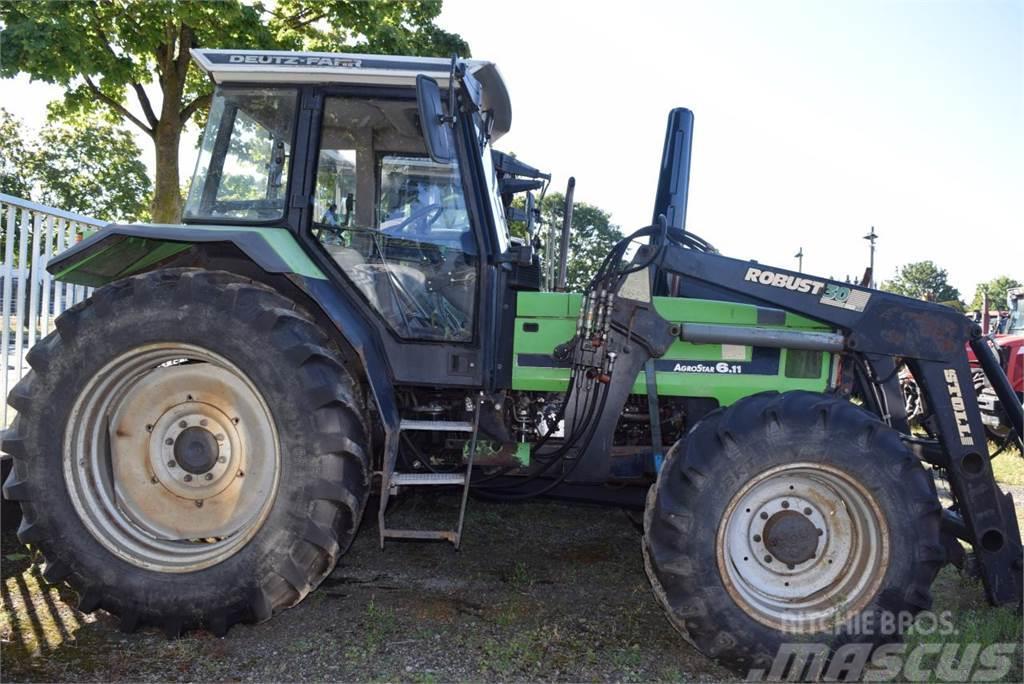 Deutz-Fahr Agrostar DX 6.11 Traktory