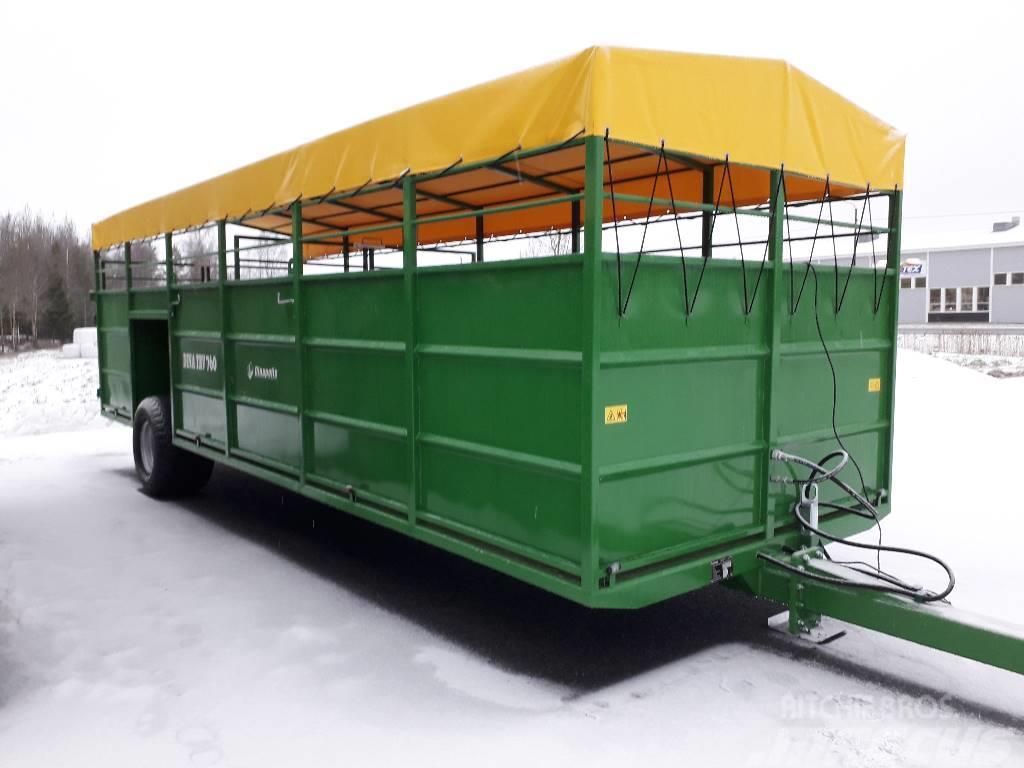 Dinapolis TRV-760 Další stroje a zařízení pro chov zemědělských zvířat