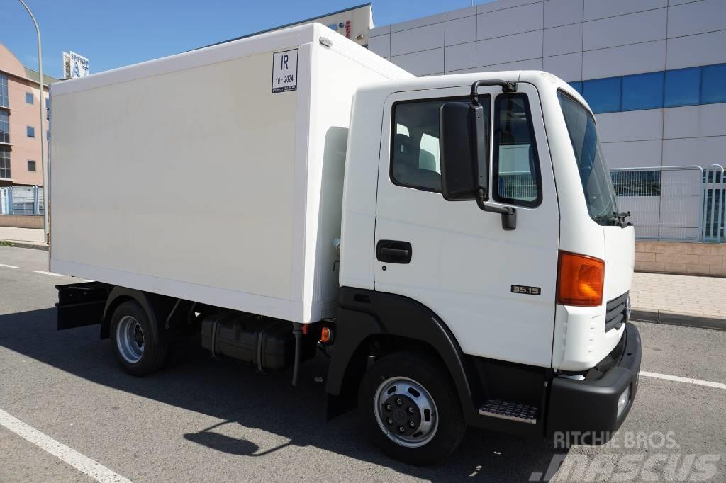 Nissan ATLEON 35.15 ISOTERMO Chladírenské nákladní vozy