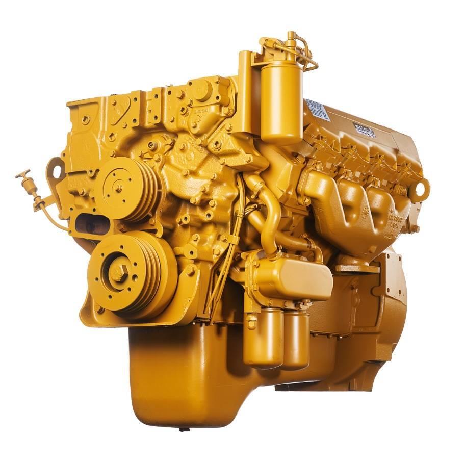 CAT Best quality 6-cylinder diesel Engine C9 Motory