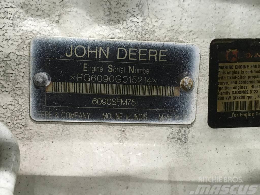 John Deere 6090SFM75 USED Motory