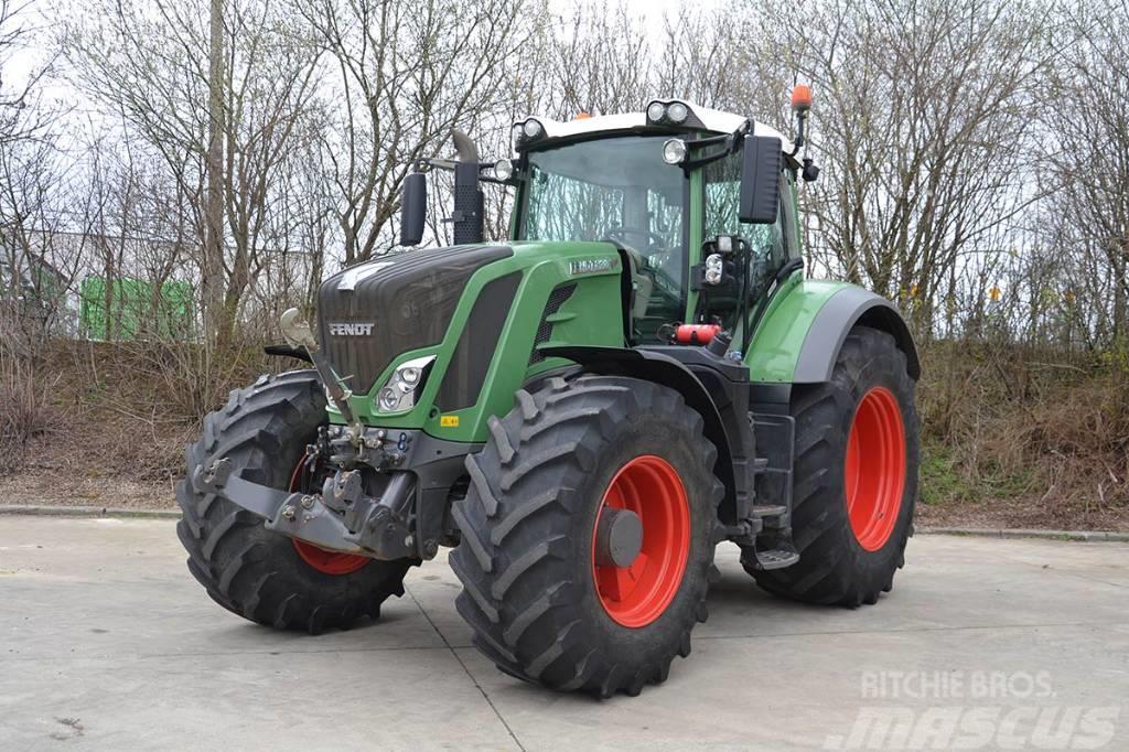 Fendt 828 S4 Profi Traktory