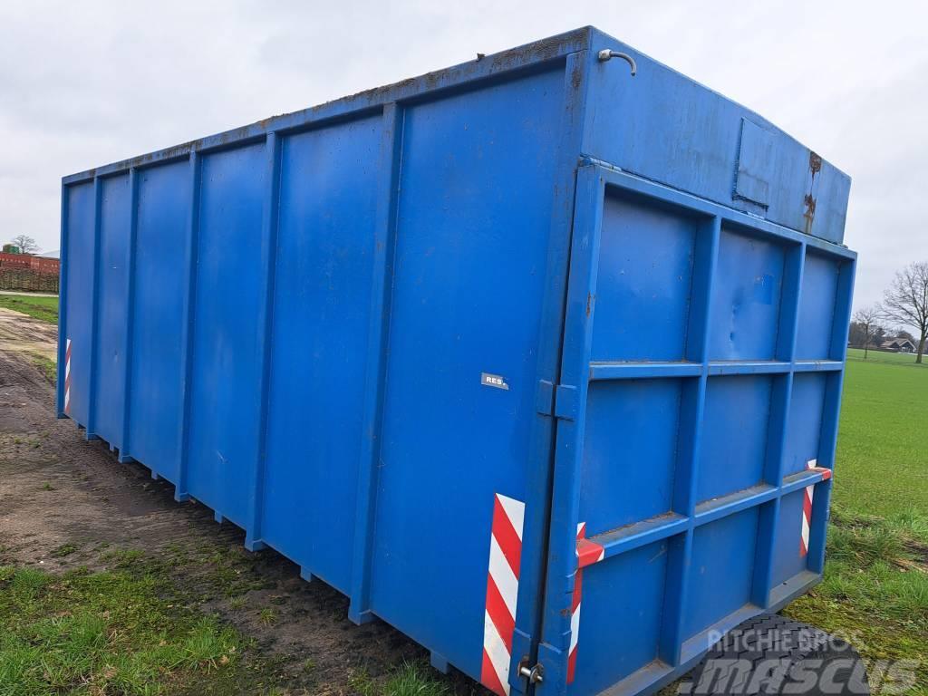 Leebur Haakarm Container Skladové kontejnery