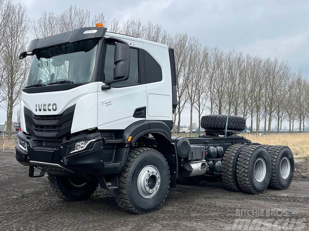 Iveco T-Way AT720T47WH Tractor Head (35 units) Tahače