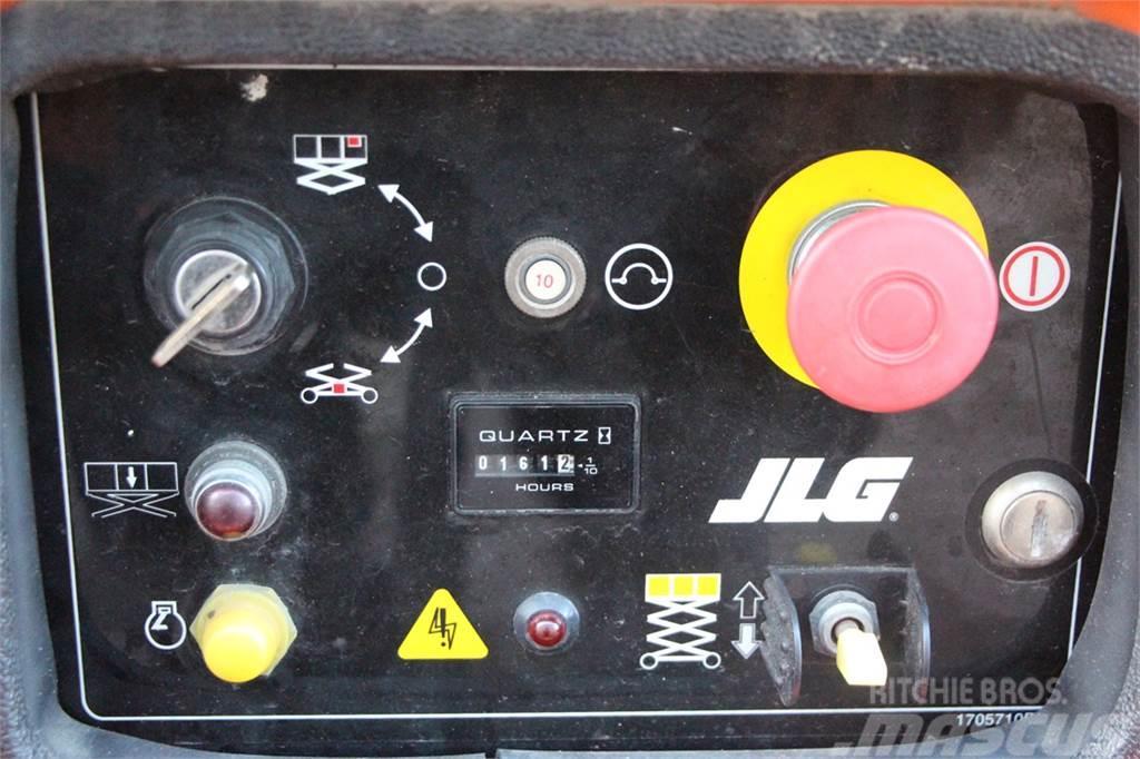 JLG M3369 Valid inspection, *Guarantee! Diesel, HYBRID Nůžková zvedací plošina