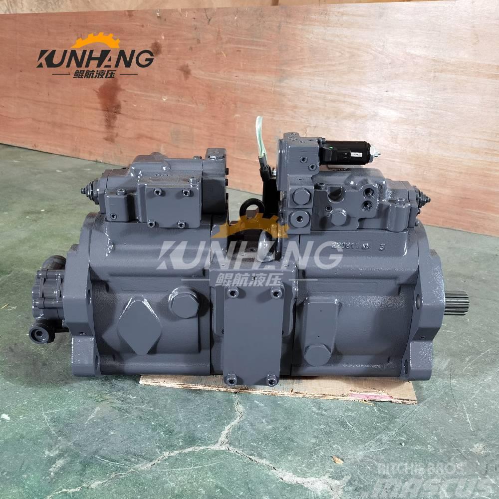 CASE CX240B Hydraulic Pump K3V112DTP1F9R-9Y14-HV Převodovka
