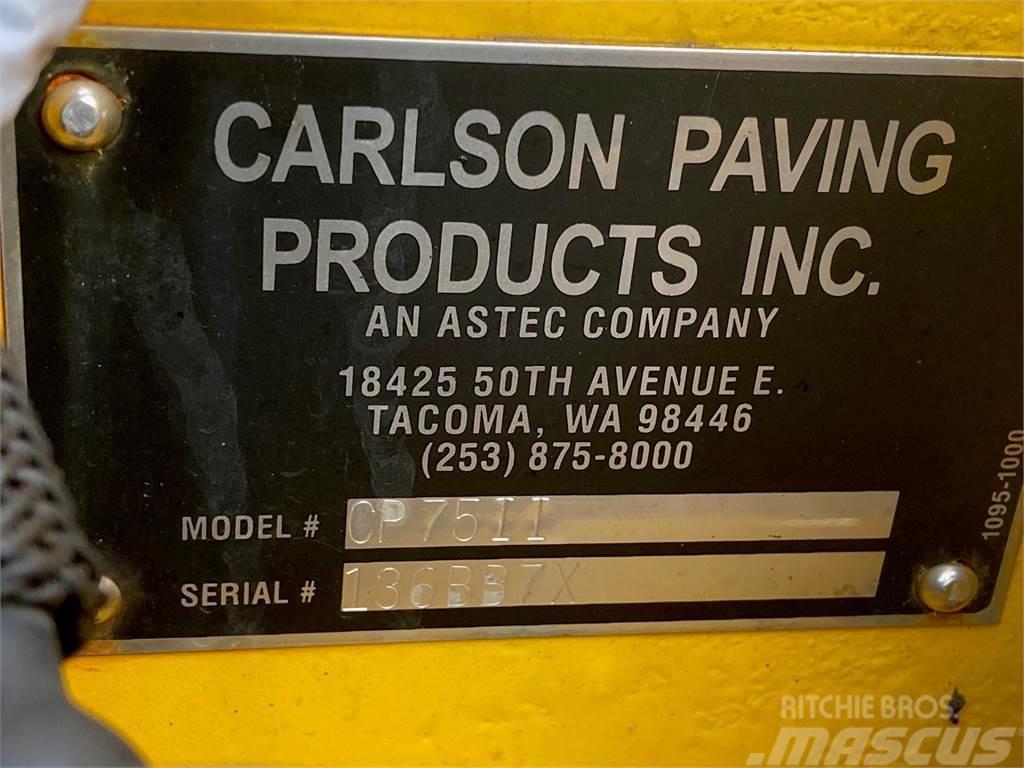 Carlson CP75 II Finišery